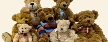 Helping the Planet, One Cuddle at a Time: Redefining the Future of Toy Ownership